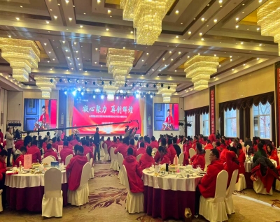 Celebrating the 28th Anniversary of Lumei Transportation