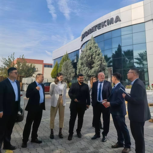 Signing of the Turkish Partner Project