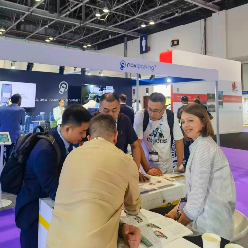 Participation in Dubai Industry Exhibition