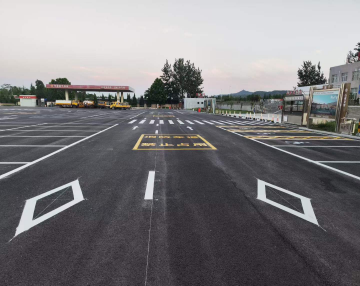 Non-Hazardous Thermoplastic Paint Export Technical Guide