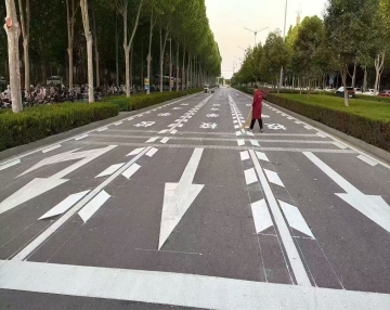Hot Melt Road Marking Paint Factory China