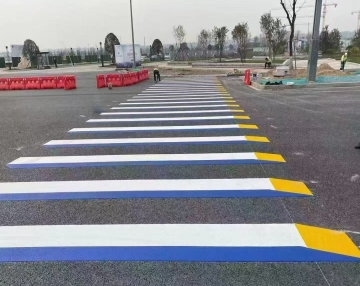 Thermoplastic Road Marking Paint Manufacturer for Global Road Marking Projects from China
