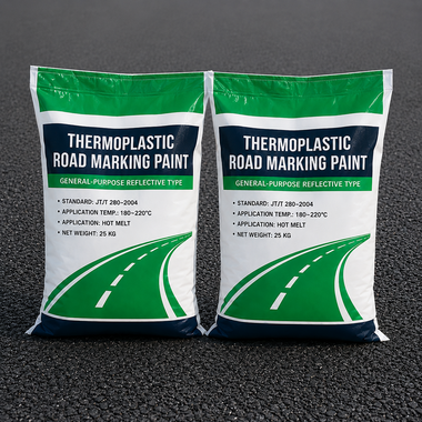 General-Purpose Reflective Thermoplastic Road Marking Paint – JT/T 280-2004