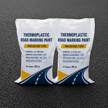 Reflective Thermoplastic Road Marking Paint – JT/T 280-2022