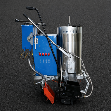 Hand Push Thermoplastic Road Marking Machine